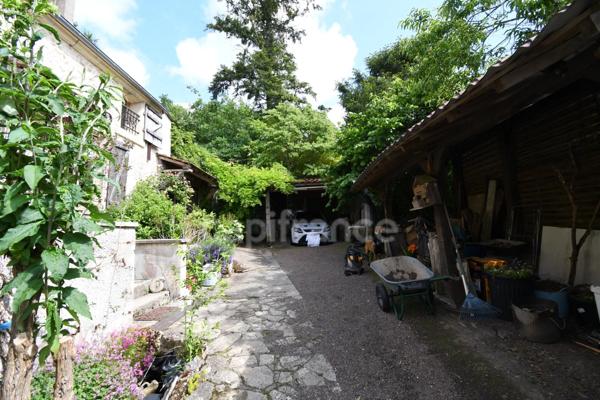 Maison à vendre 4 pièces CHAULGNES (58)