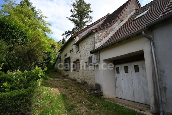 Maison à vendre 4 pièces CHAULGNES (58)