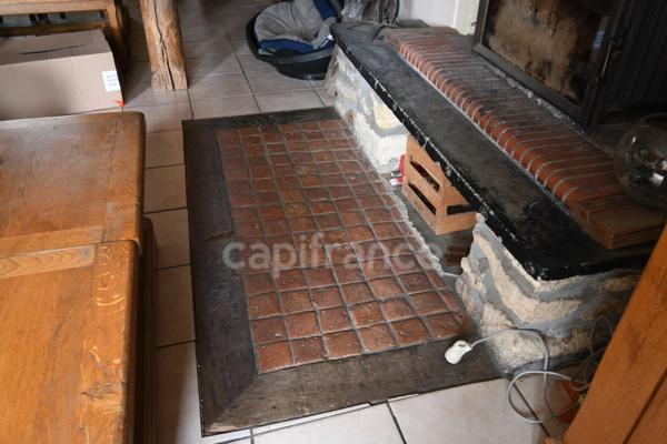Maison à vendre 4 pièces CHAULGNES (58)