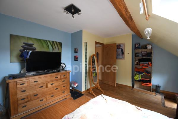 Maison à vendre 4 pièces CHAULGNES (58)