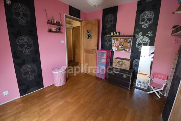 Maison à vendre 4 pièces CHAULGNES (58)