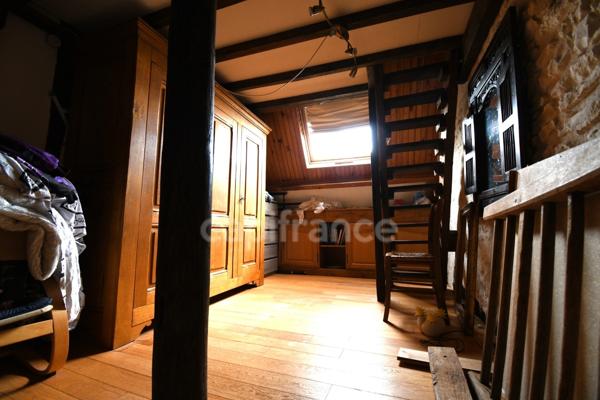 Maison à vendre 4 pièces CHAULGNES (58)