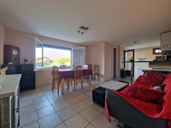 Maison individuelle Léon 140 m²