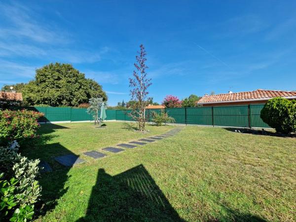 Maison individuelle Léon 140 m²