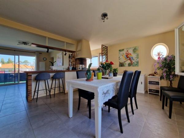 Maison individuelle Léon 140 m²