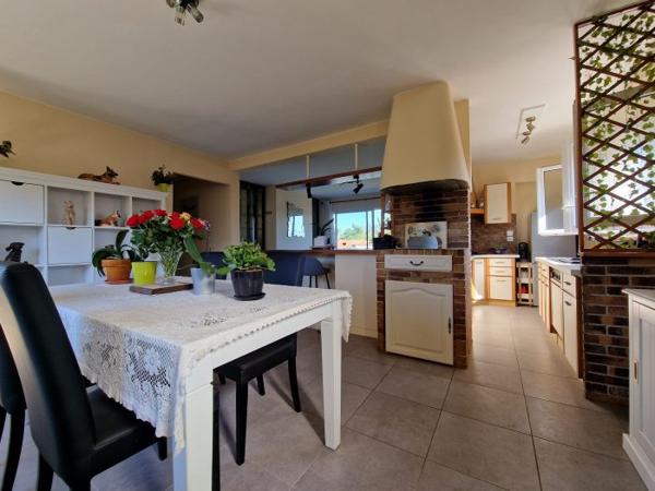 Maison individuelle Léon 140 m²