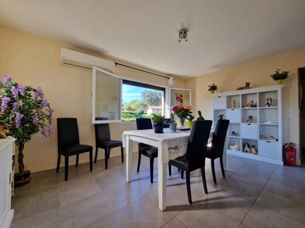 Maison individuelle Léon 140 m²