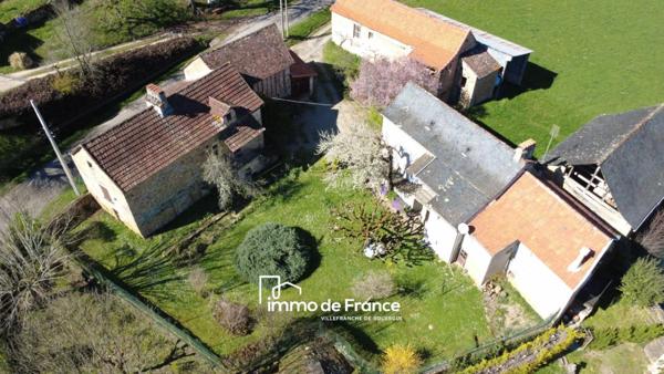 Maison à vendre à Rouquette (12200)