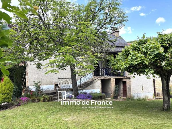 Maison à vendre à Rouquette (12200)