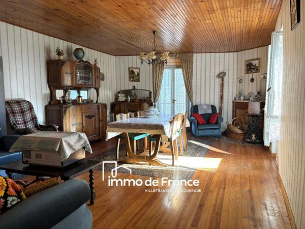 Maison à vendre à Rouquette (12200)