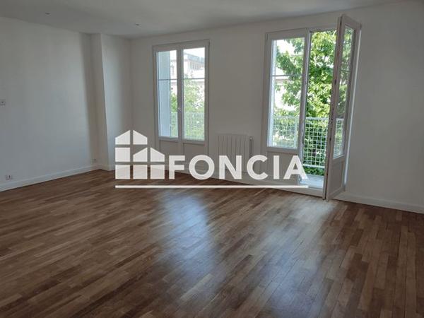 Location Appartement 3 pièces 63.6 m² - 4-4 bis-6 AVENUE CARNOT (C032) Laon 02000