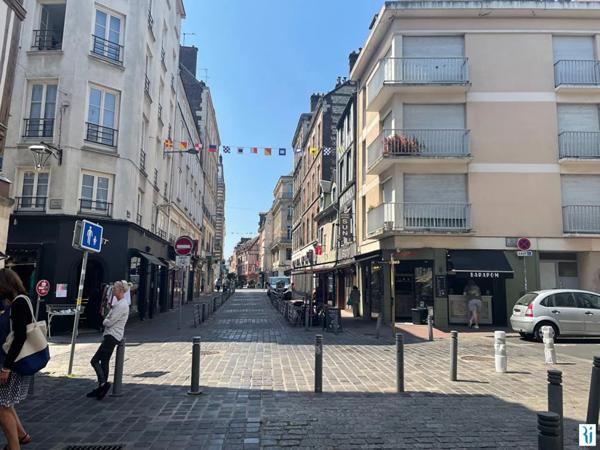Bureau à vendre à Rouen (76000)