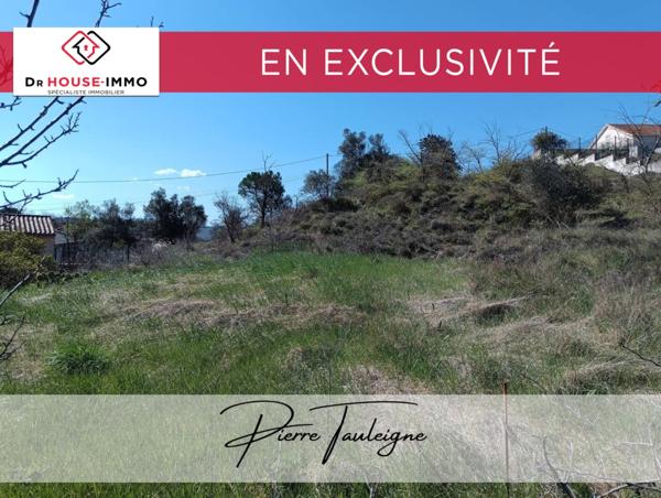 Terrain à vendre de 2 257 m²