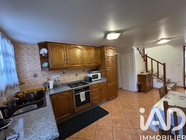 Maison à vendre 4 pièces 70 m² Bagneux