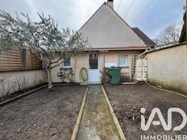 Maison à vendre 4 pièces 70 m² Bagneux