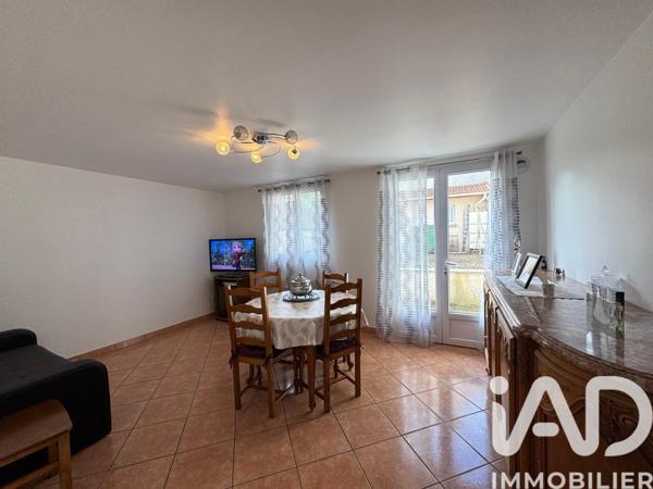 Maison à vendre 4 pièces 70 m² Bagneux