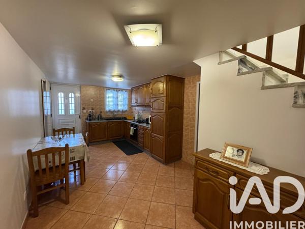 Maison à vendre 4 pièces 70 m² Bagneux