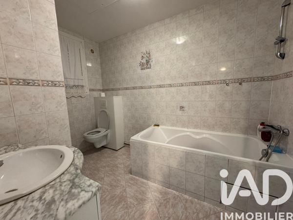 Maison à vendre 4 pièces 70 m² Bagneux