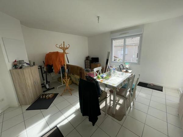 Appartement à vendre à Saint-Savin (33920)