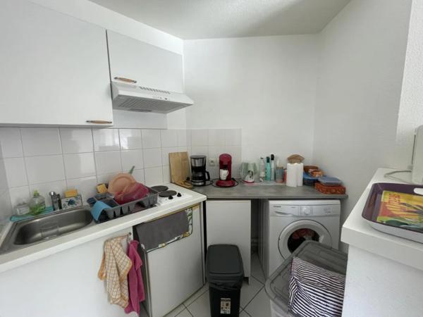 Appartement à vendre à Saint-Savin (33920)