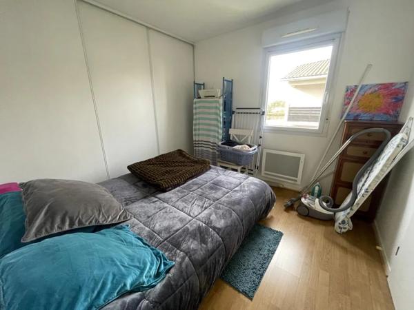 Appartement à vendre à Saint-Savin (33920)