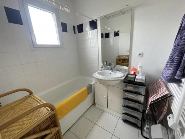 Appartement à vendre à Saint-Savin (33920)