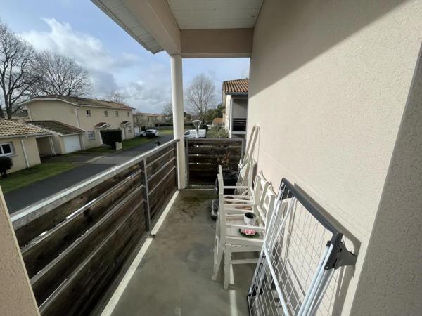 Appartement à vendre à Saint-Savin (33920)