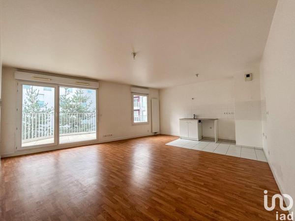 Appartement à vendre 3 pièces 60 m² L'Haÿ-les-Roses