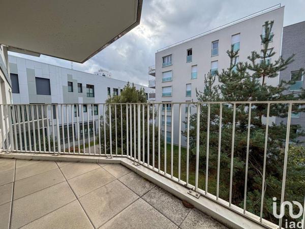 Appartement à vendre 3 pièces 60 m² L'Haÿ-les-Roses