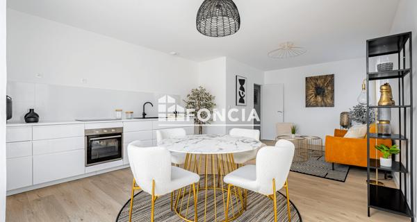 À vendre Appartement 3 pièces 69 m² - La Baule-escoublac 44500