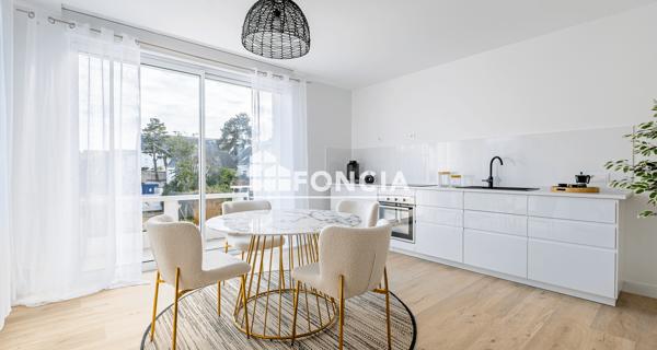 À vendre Appartement 3 pièces 69 m² - La Baule-escoublac 44500