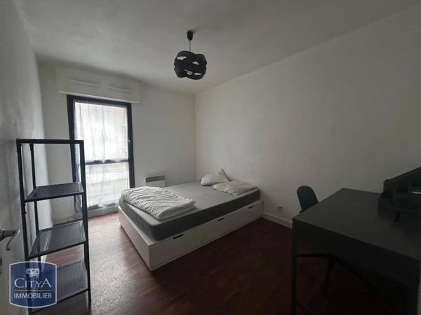 Appartement à louer 2 pièces 40.84m² Laval (53000)