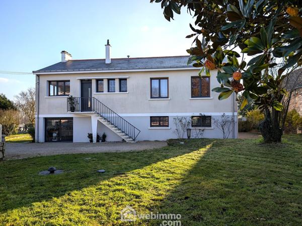 Maison 113 m² à Corné 49630