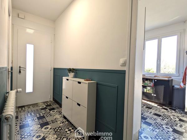 Maison 113 m² à Corné 49630