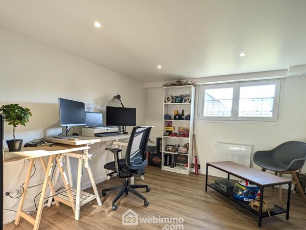 Maison 113 m² à Corné 49630