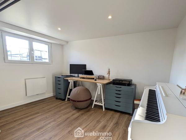 Maison 113 m² à Corné 49630