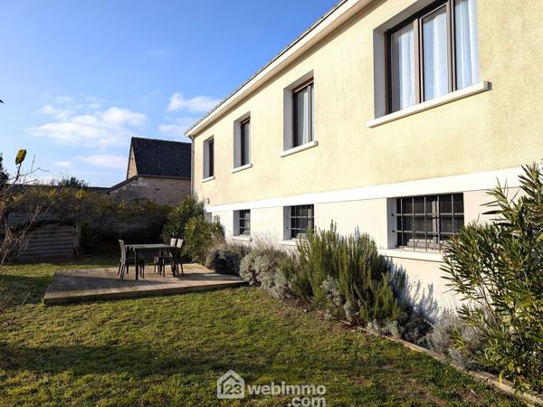 Maison 113 m² à Corné 49630