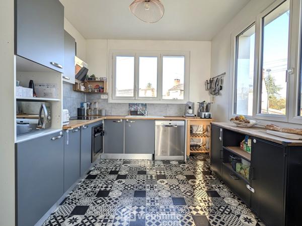 Maison 113 m² à Corné 49630