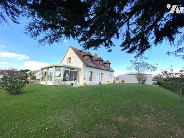 DOUVRES LA DELIVRANDE - DANS LE CENTRE