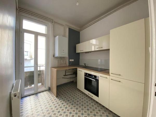 Appartement à louer à Valence (26000)