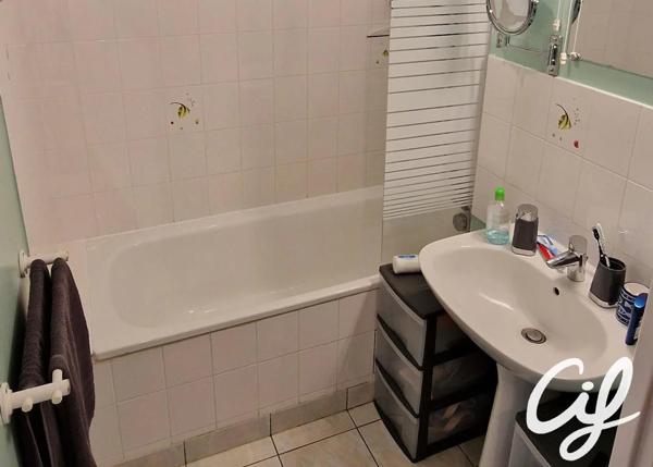 Appartement à louer à Vertou (44120)