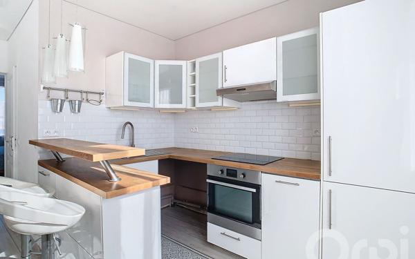 Appartement à vendre
