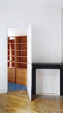 Nancy – Face au Parc de la Pépinière ? Charmant T2 de 48 m²