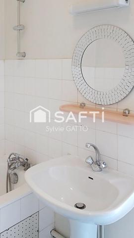 Nancy – Face au Parc de la Pépinière ? Charmant T2 de 48 m²