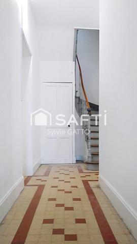 Nancy – Face au Parc de la Pépinière ? Charmant T2 de 48 m²