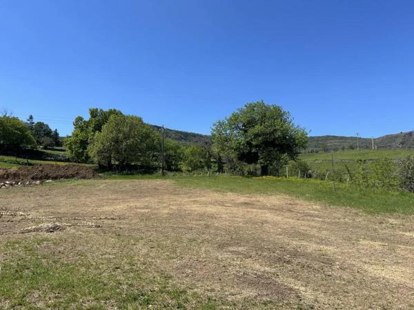 Terrain à vendre à Rochessauve (07210)