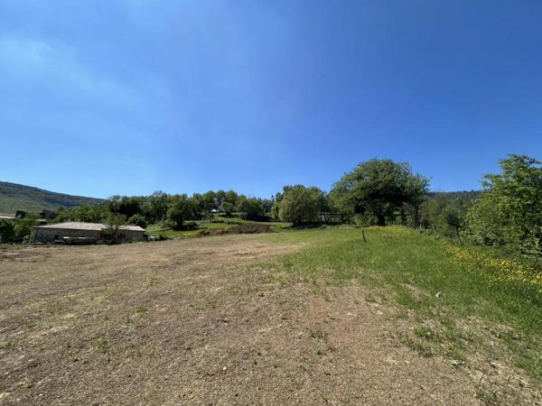 Terrain à vendre à Rochessauve (07210)