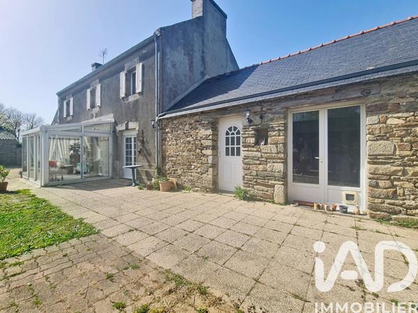 Maison à vendre 10 pièces 189 m² Plougonvelin