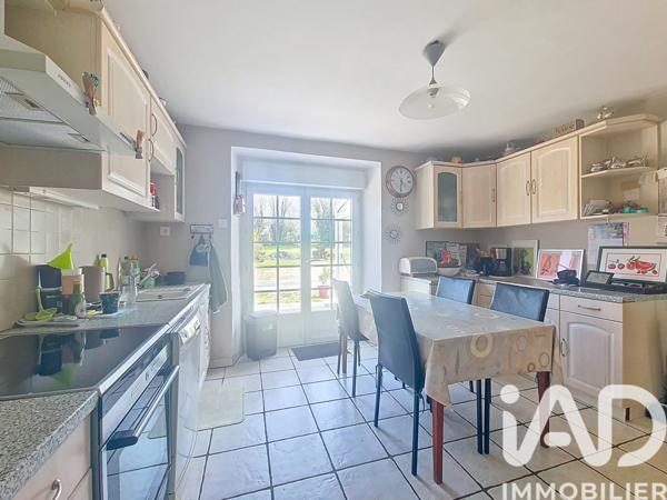 Maison à vendre 10 pièces 189 m² Plougonvelin
