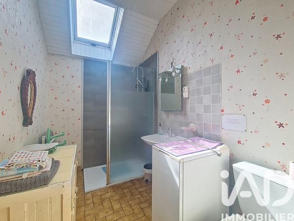 Maison à vendre 10 pièces 189 m² Plougonvelin